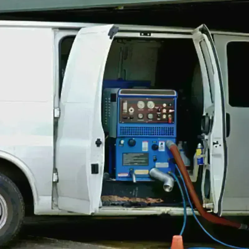 Water Extraction process in Thermopolis, WY